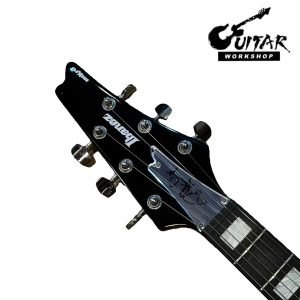 Ibanez PSM10-BK Paul Stanley Signature