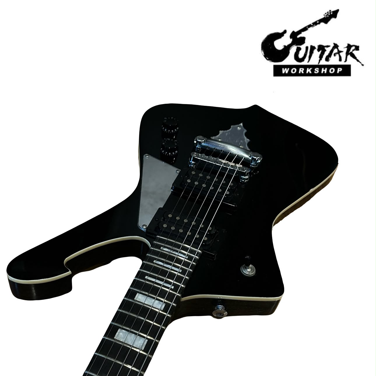 Ibanez PSM10-BK Paul Stanley Signature - Image 3
