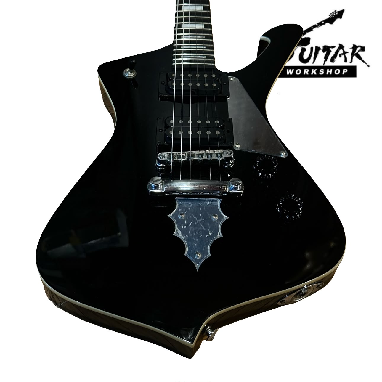Ibanez PSM10-BK Paul Stanley Signature - Image 2