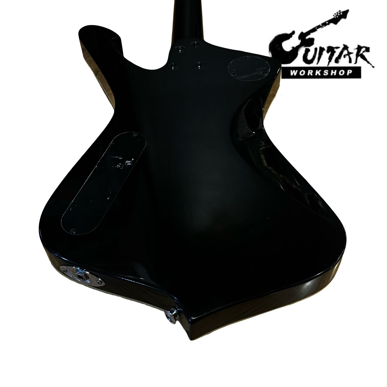 Ibanez PSM10-BK Paul Stanley Signature - Image 4