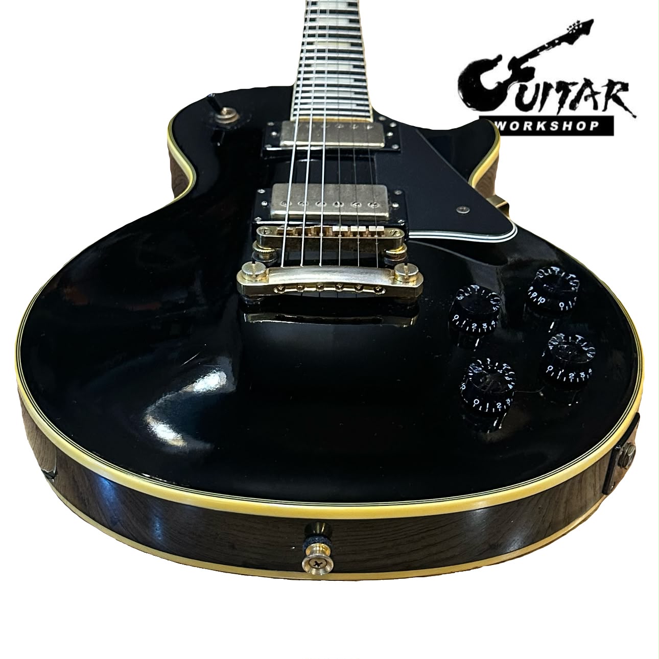 Epiphone Les Paul Custom 2010 - Image 2