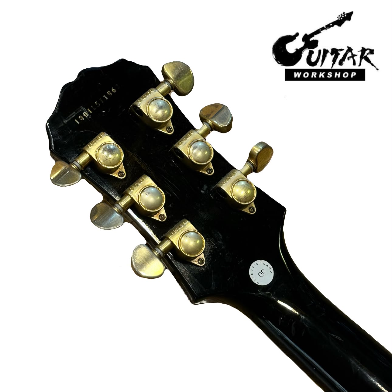 Epiphone Les Paul Custom 2010 - Image 5