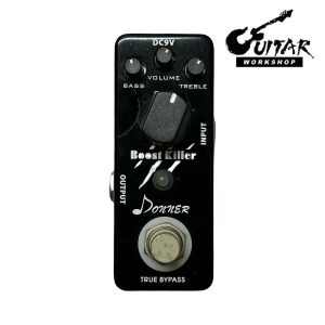 Donner Boost killer true bypass