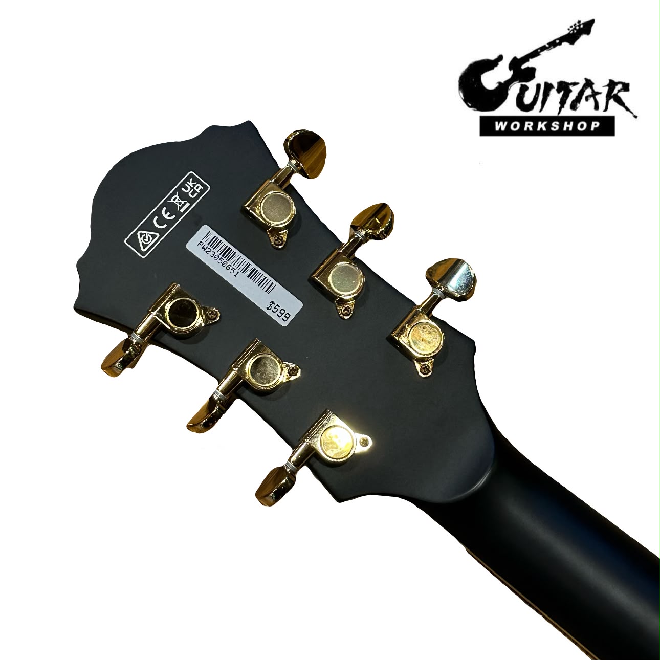 Ibanez AF75G Artcore - Image 5