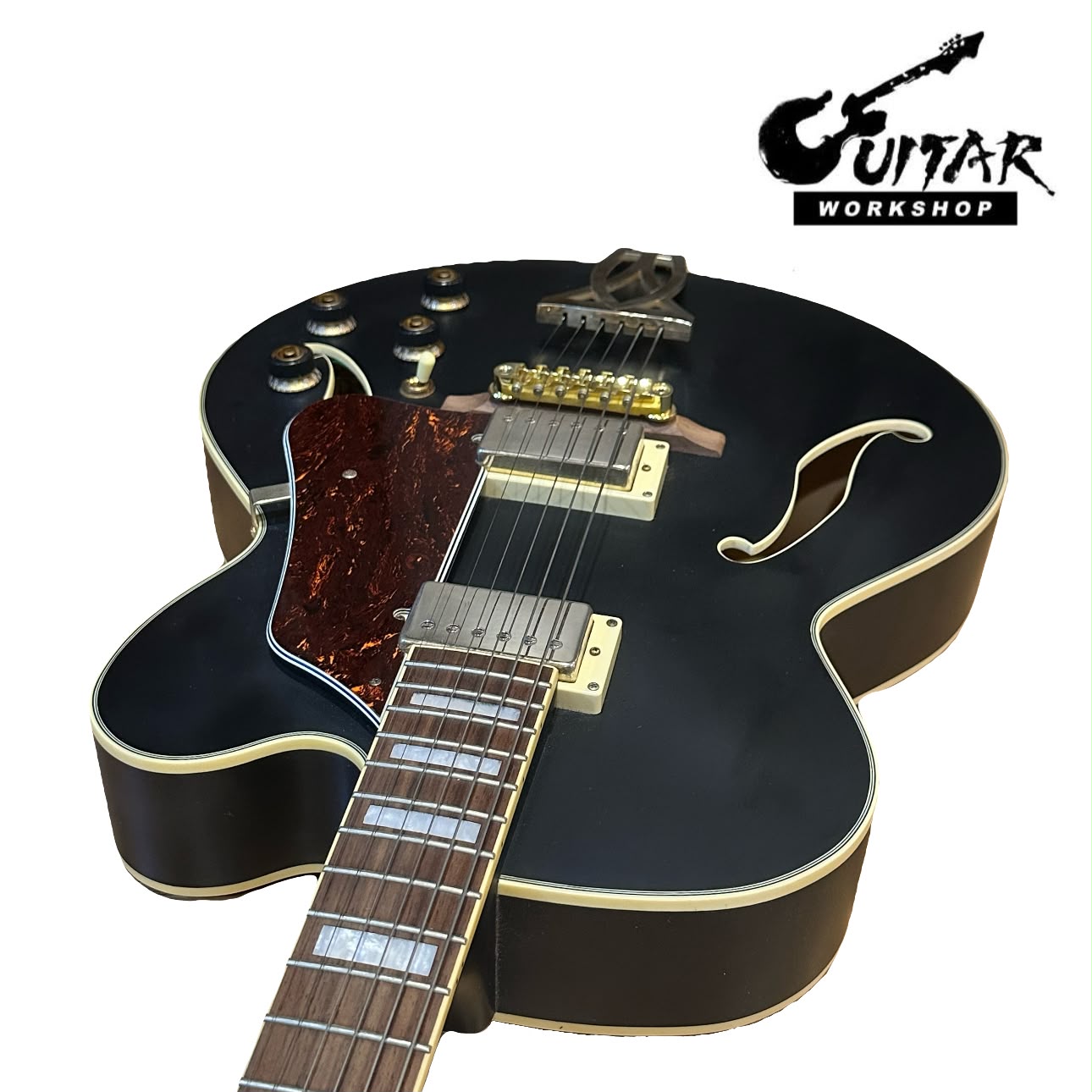 Ibanez AF75G Artcore - Image 3