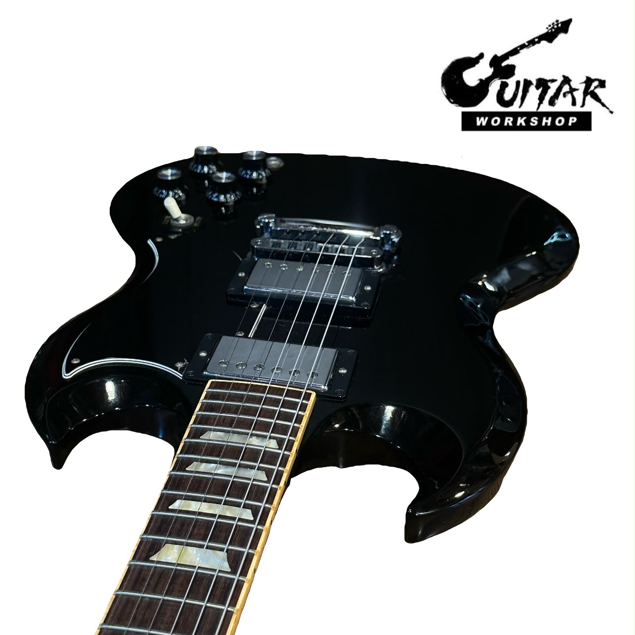 Gibson 50th Anniversary SG Standard 24 - Image 3