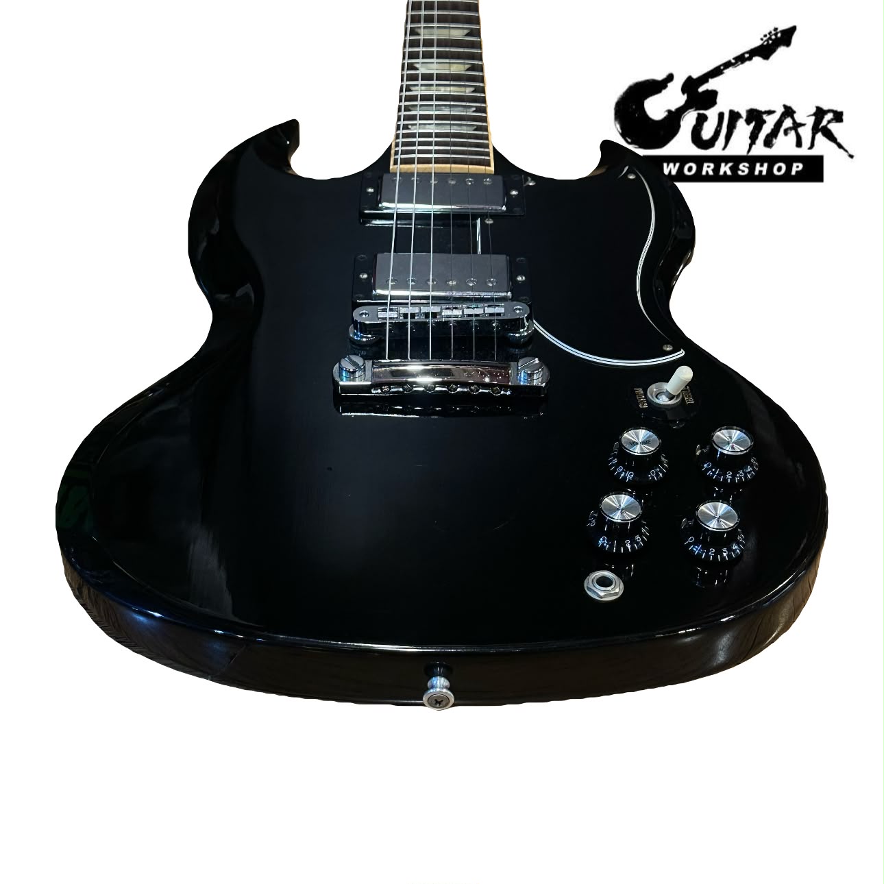 Gibson 50th Anniversary SG Standard 24 - Image 2