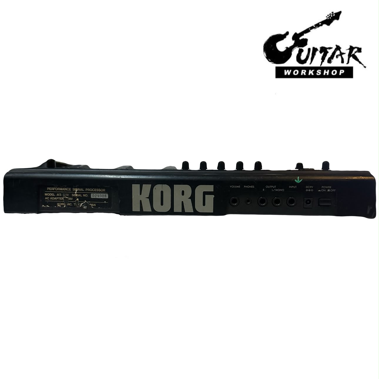 Korg A5 - Image 2