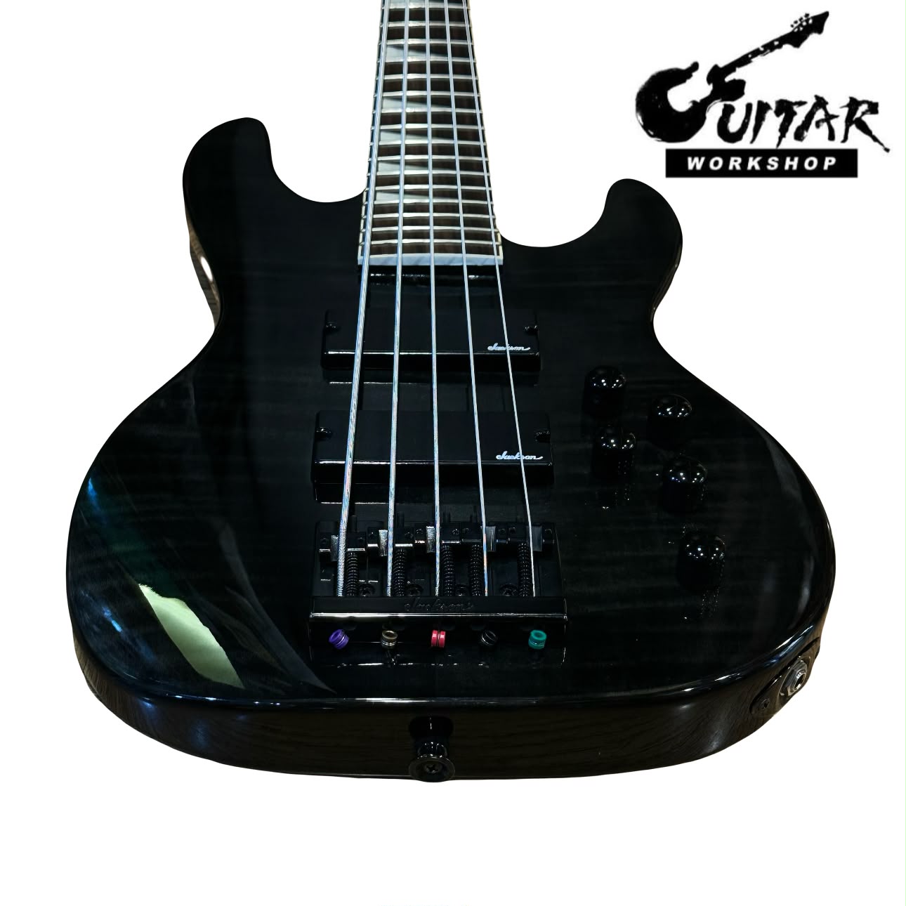 Jackson X Series Concert Bass CBXNT - Image 2