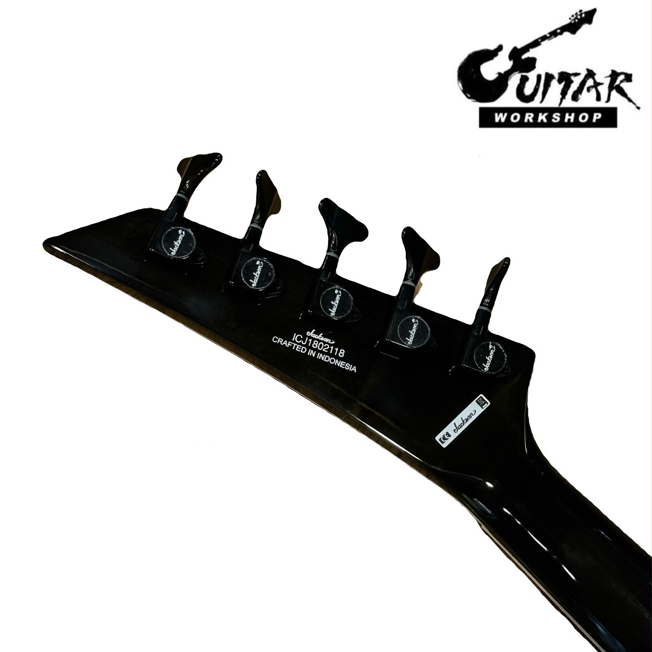 Jackson X Series Concert Bass CBXNT - Image 5