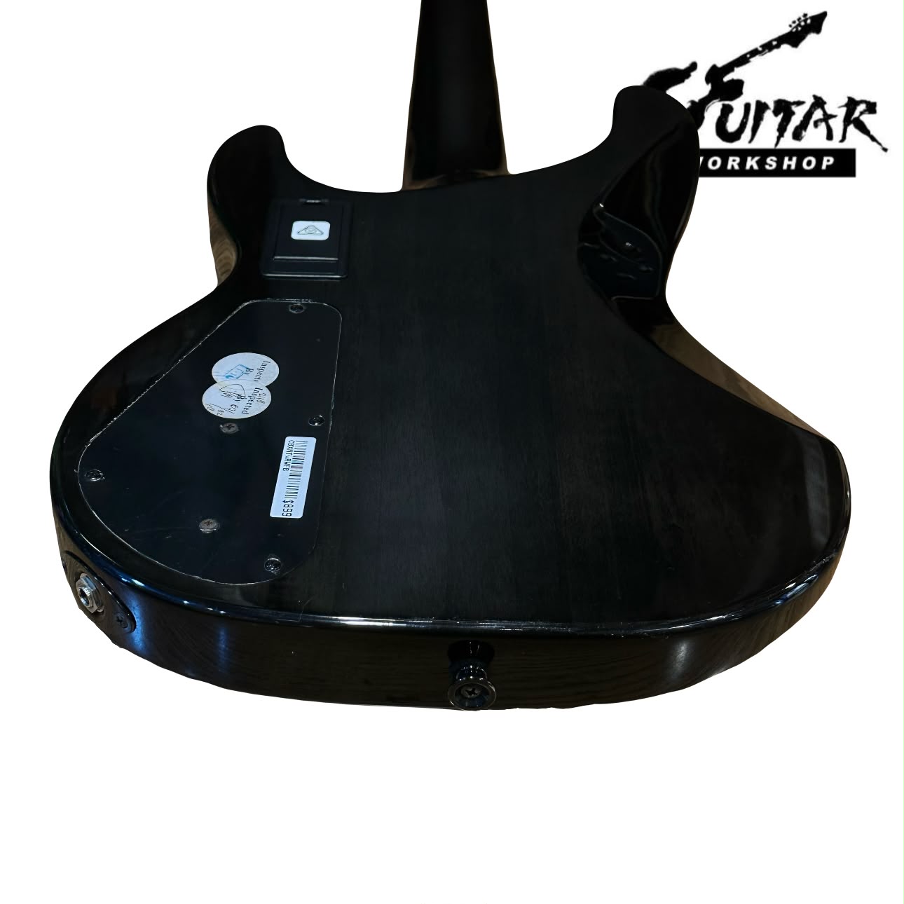 Jackson X Series Concert Bass CBXNT - Image 4