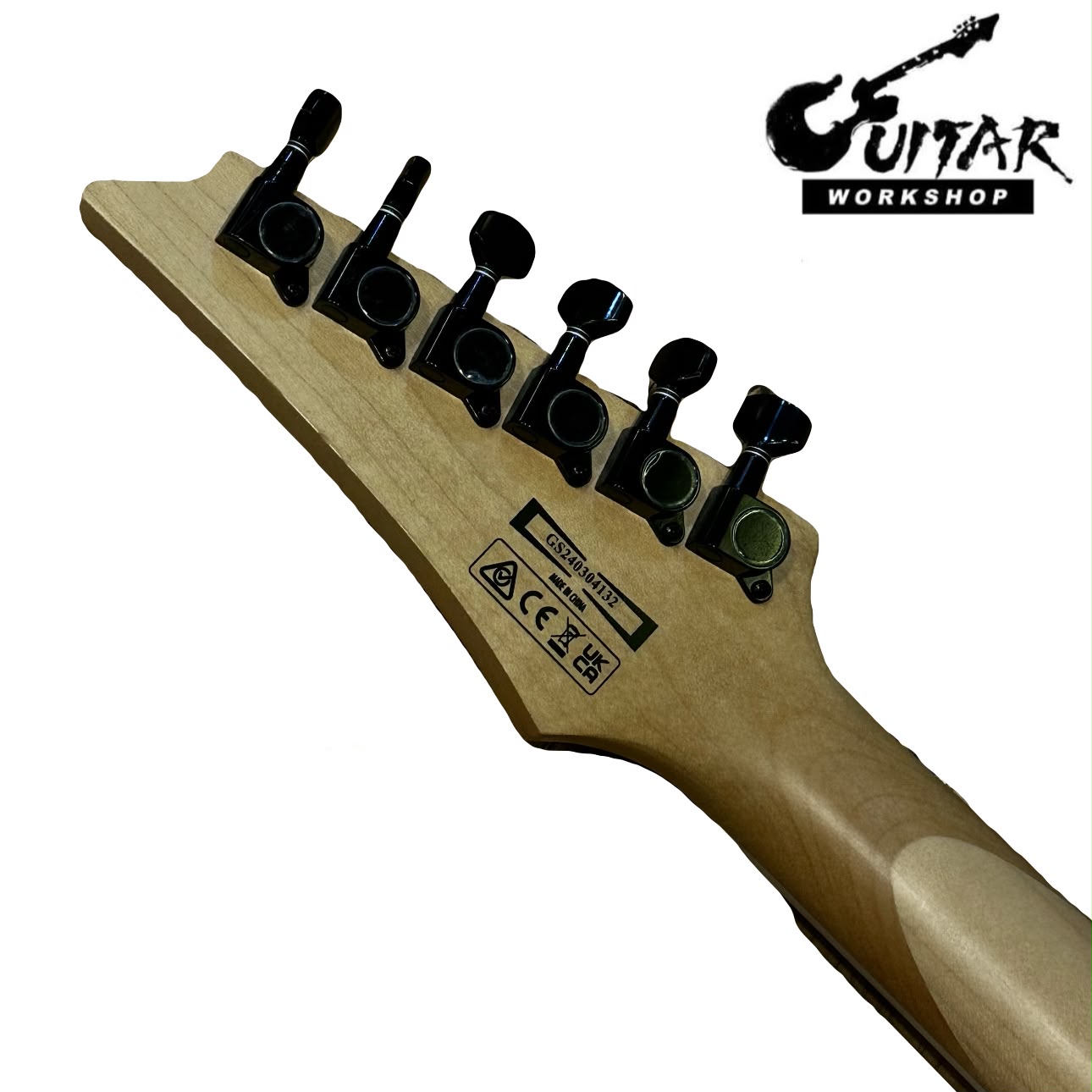 Ibanez GIO GRG320FA-TKS - Image 5