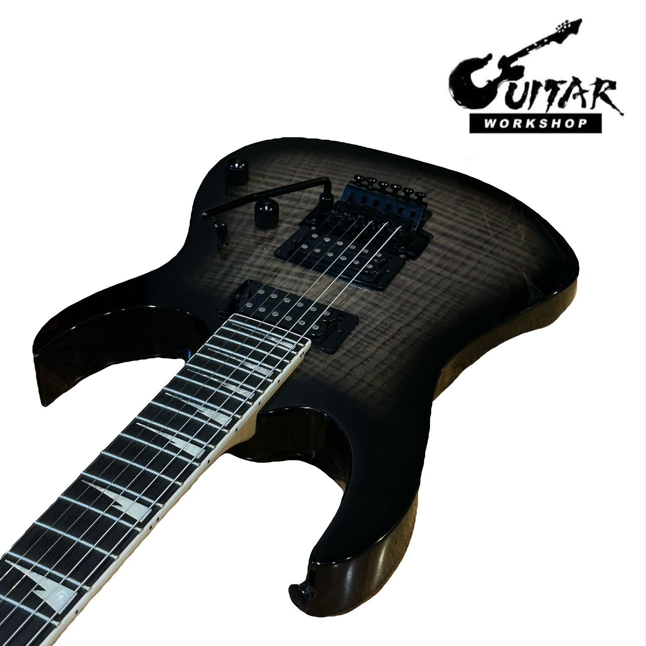 Ibanez GIO GRG320FA-TKS - Image 3