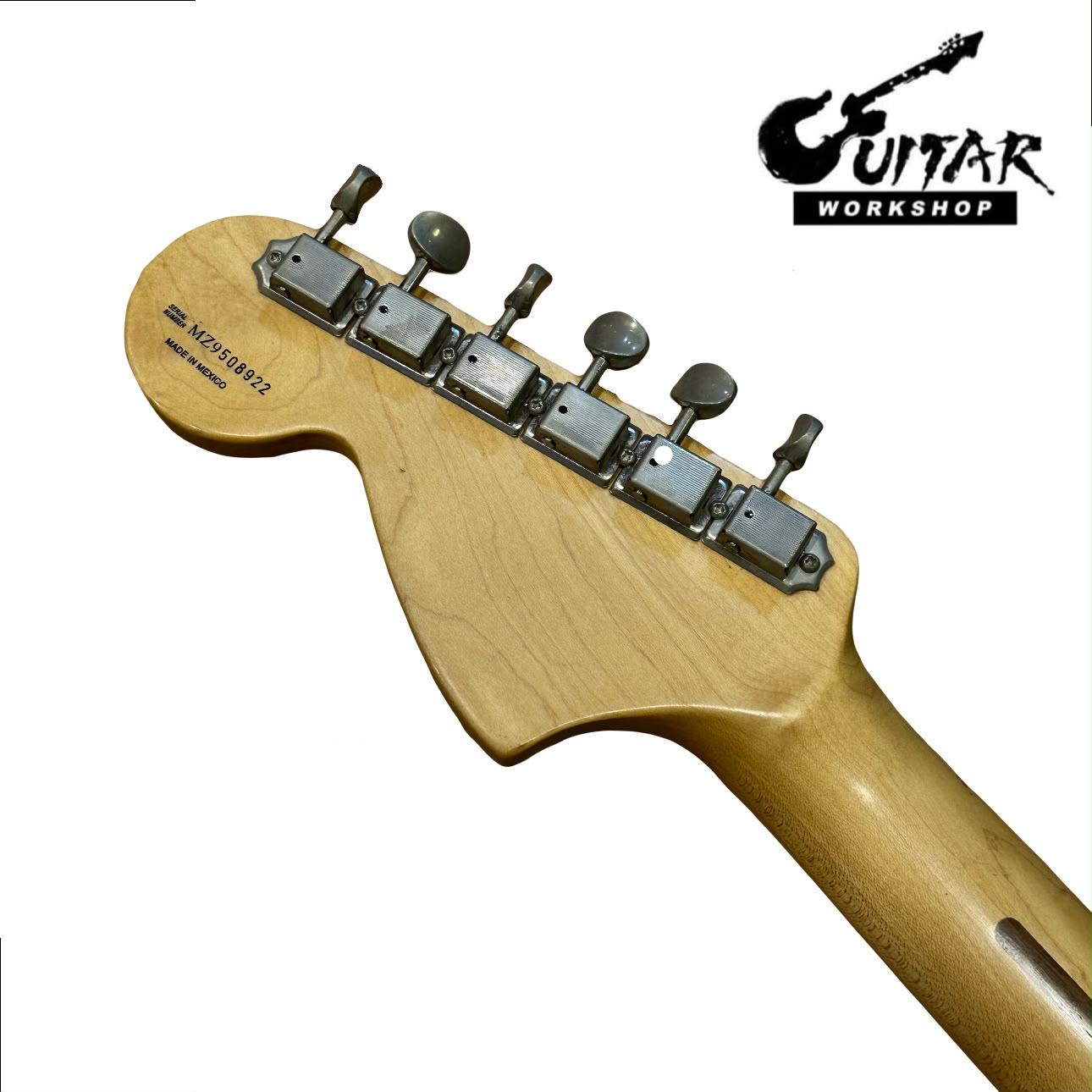 Fender MIM Stratocaster - Image 5