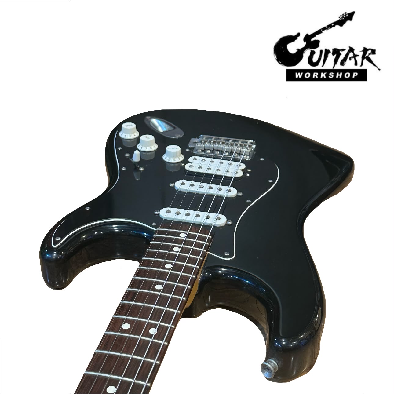 Fender MIM Stratocaster - Image 3