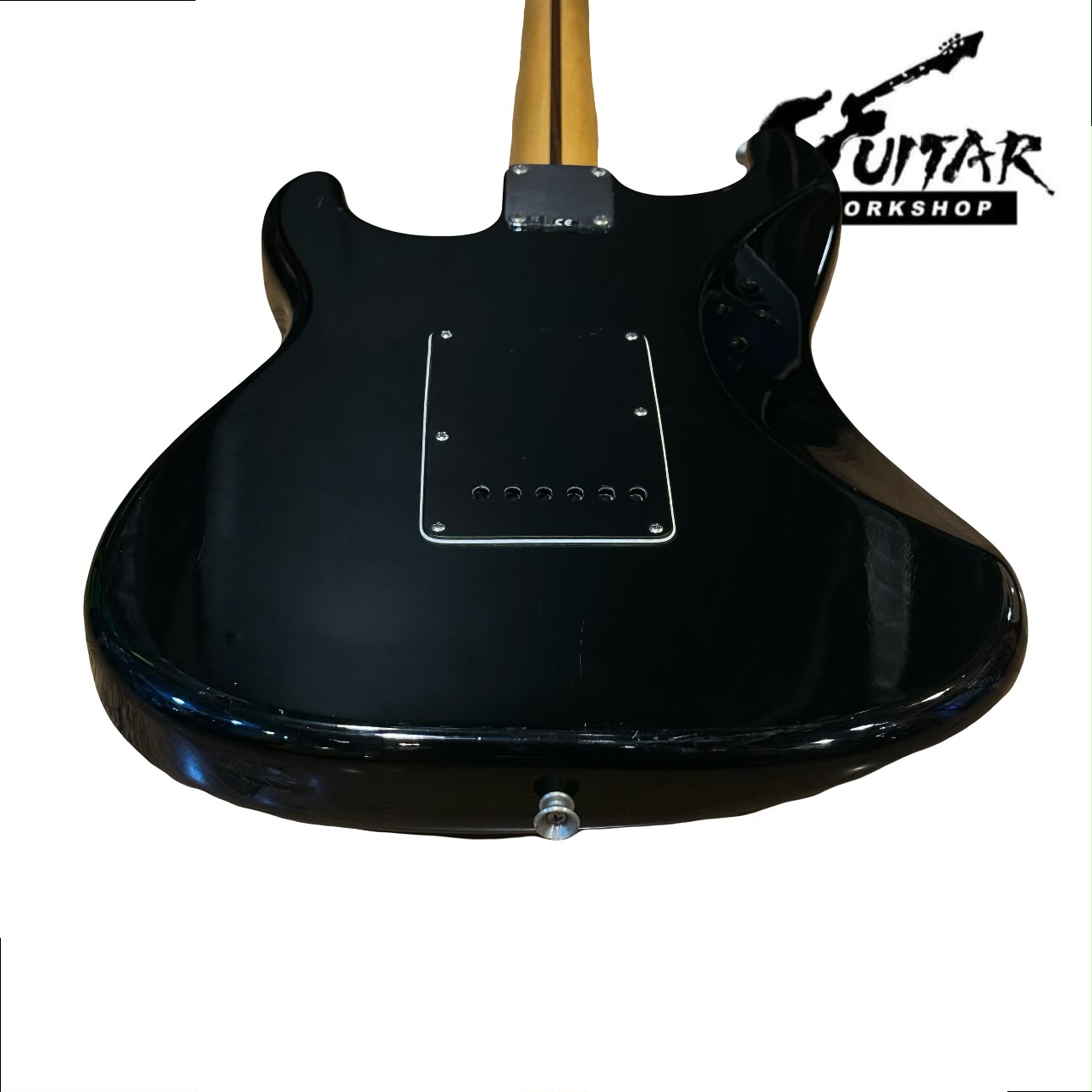 Fender MIM Stratocaster - Image 4
