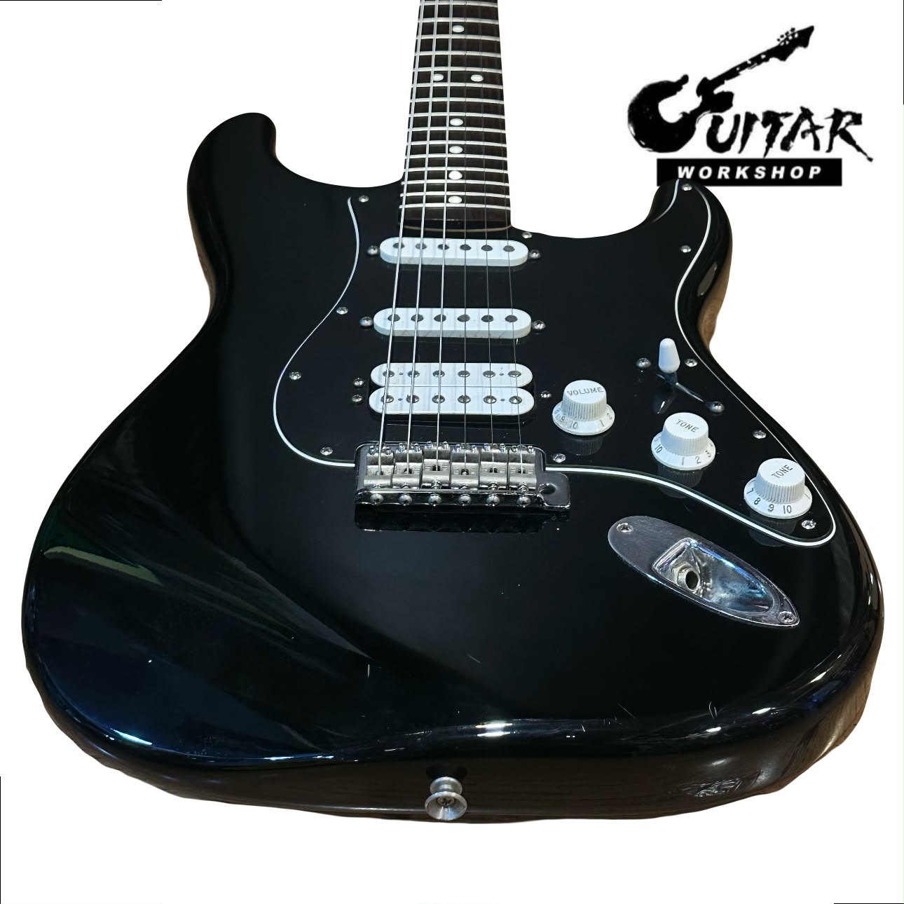 Fender MIM Stratocaster - Image 2