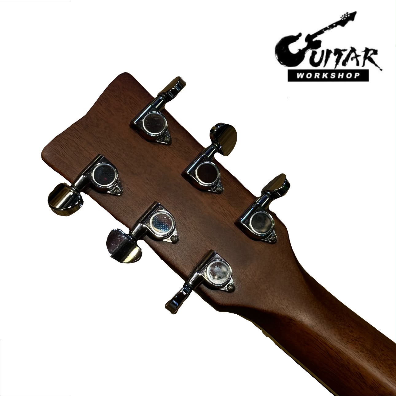 Yamaha FG-380 - Image 5