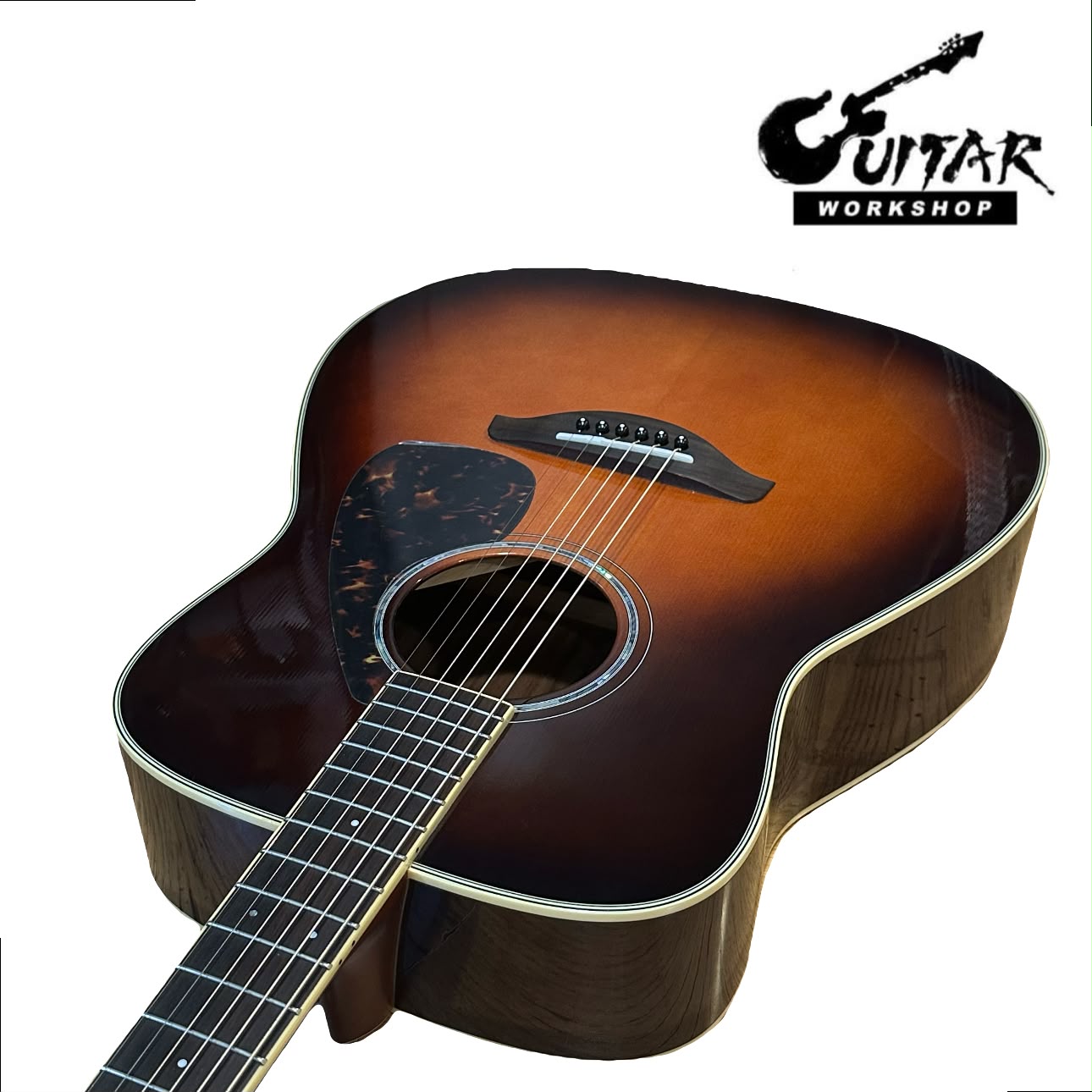 Yamaha FG-380 - Image 3