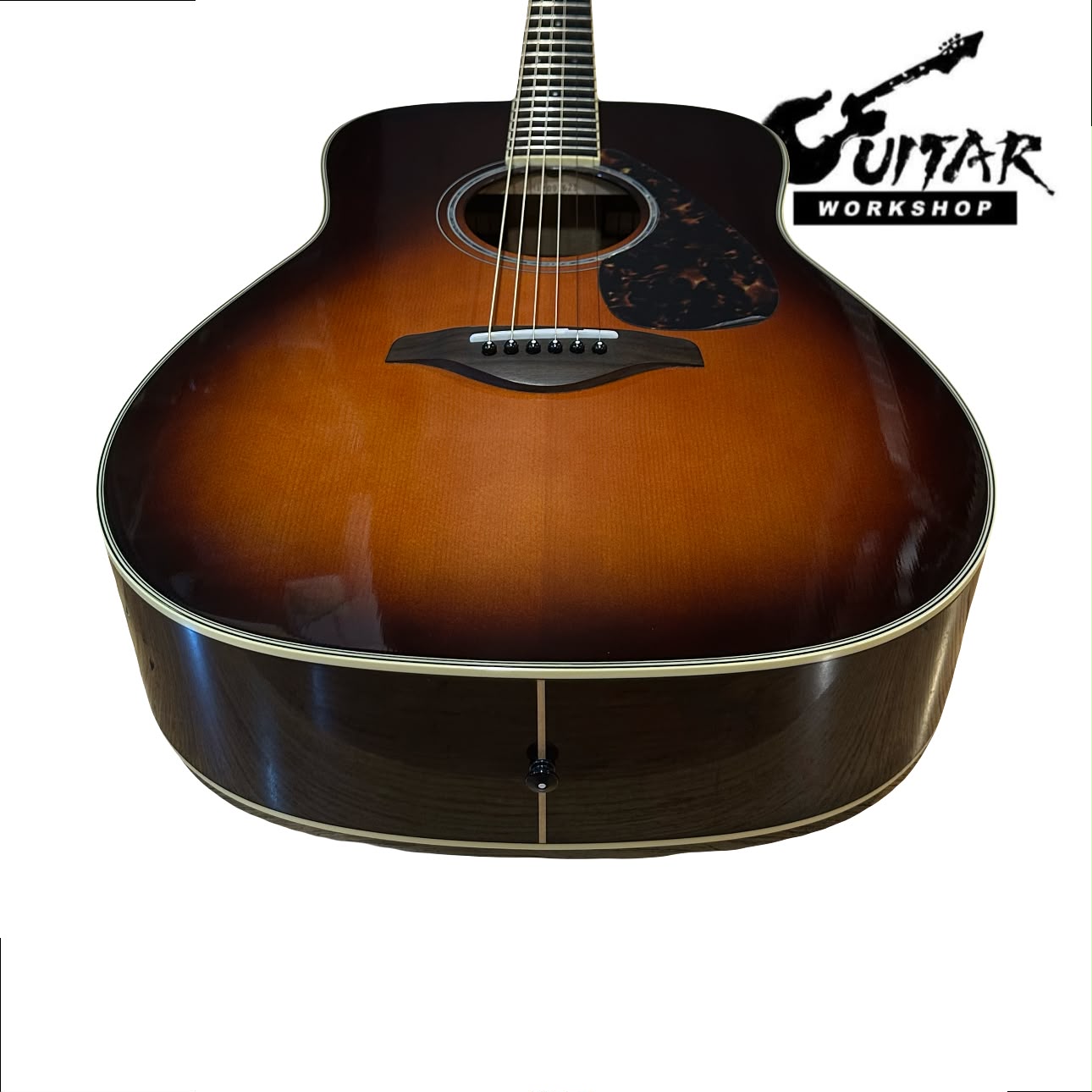 Yamaha FG-380 - Image 2