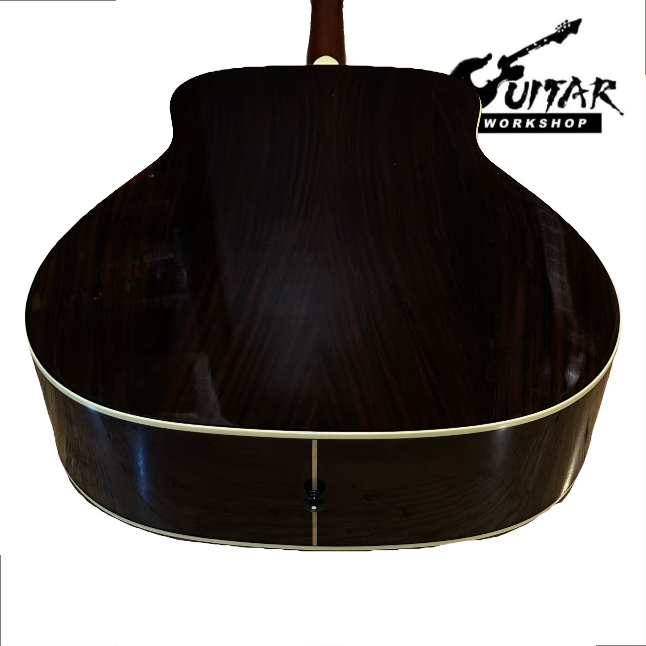 Yamaha FG-380 - Image 4