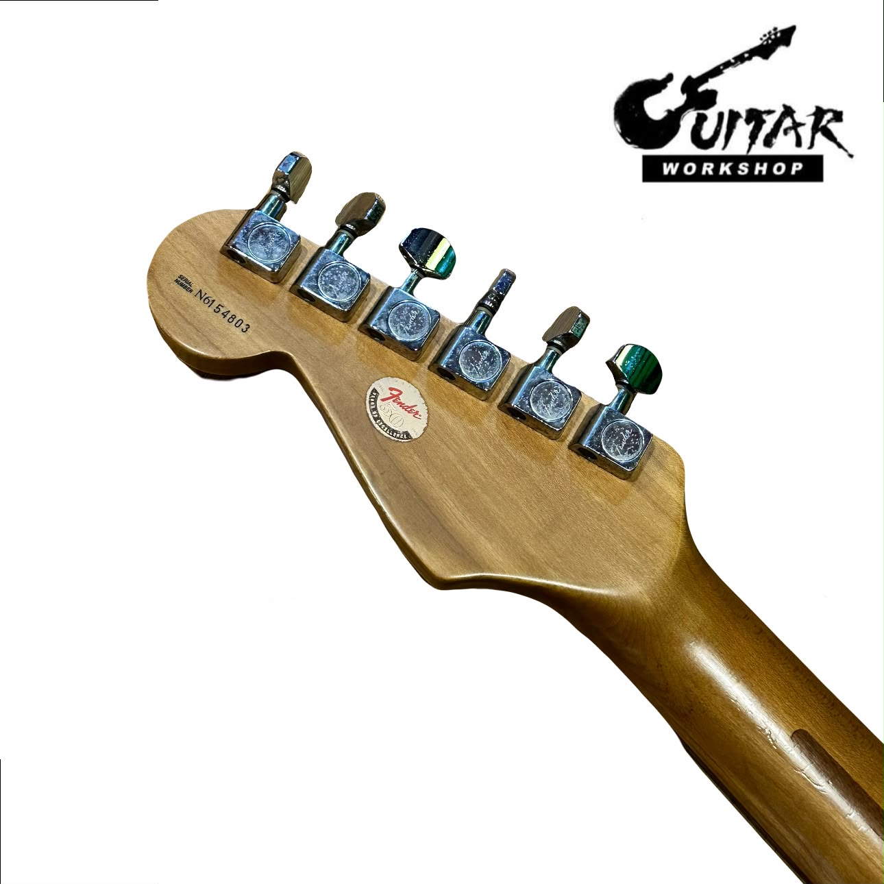 Fender 1996 Standard Strat - Image 5