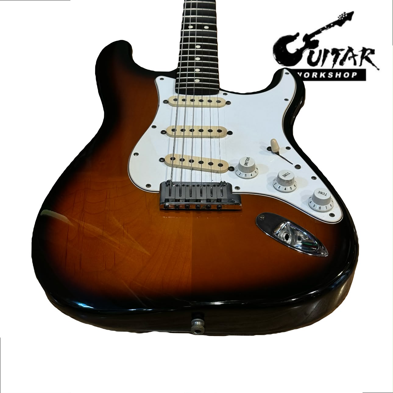 Fender 1996 Standard Strat - Image 2
