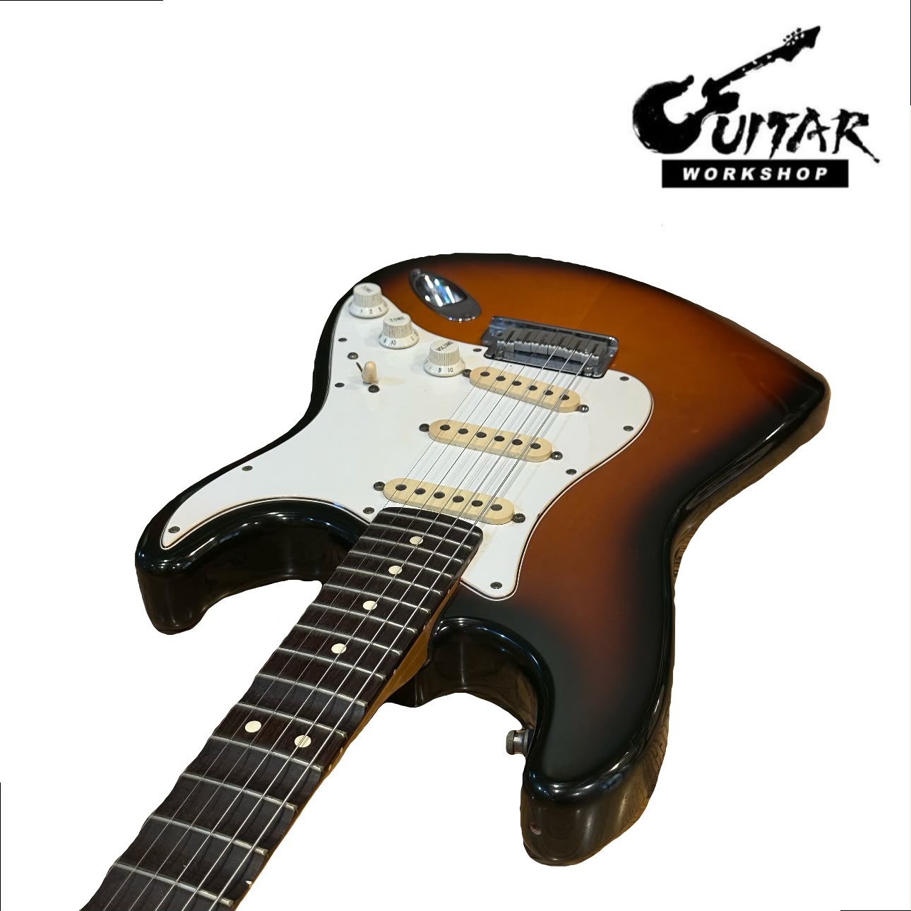 Fender 1996 Standard Strat - Image 3