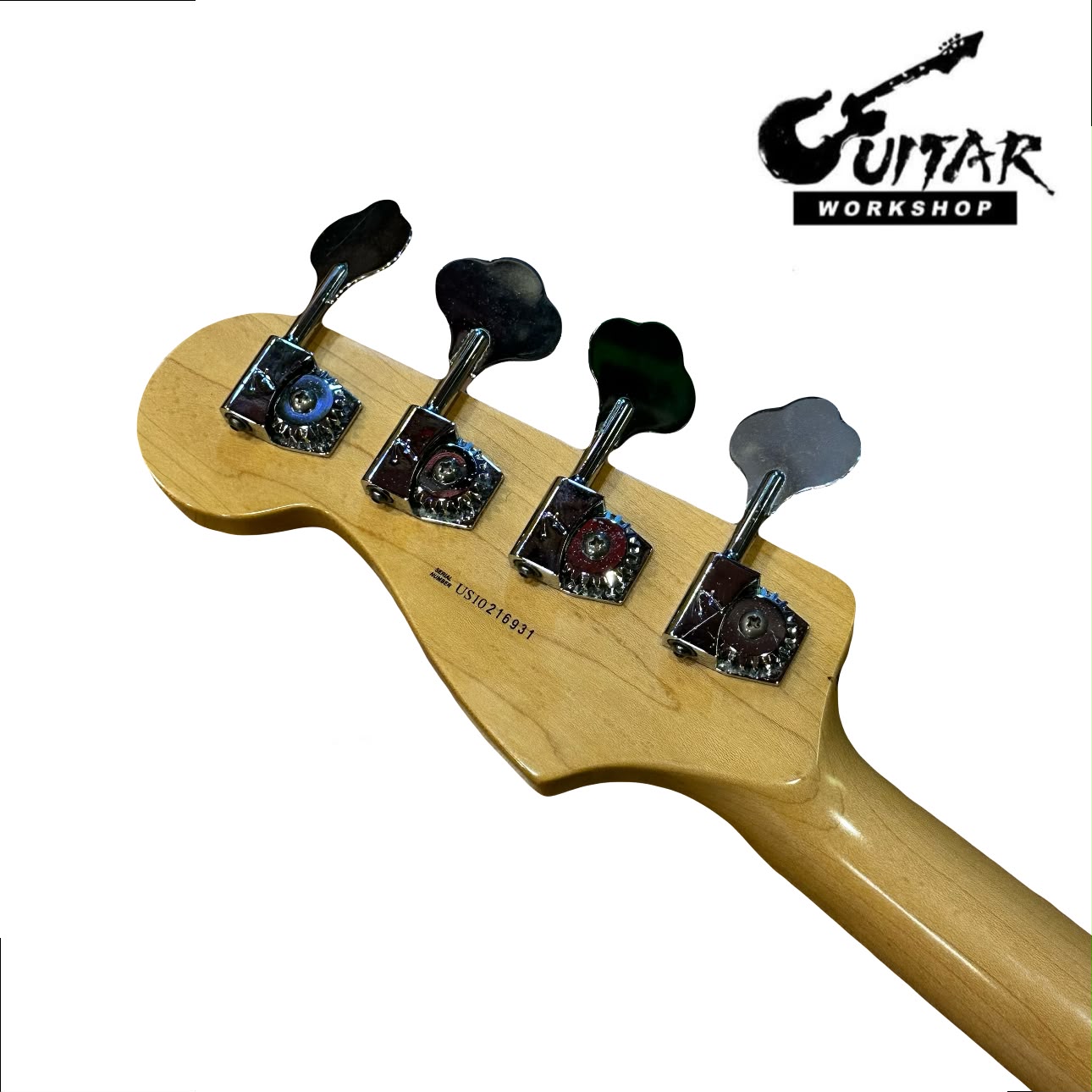 2010 Fender American Standard Jazz Bass - Image 5